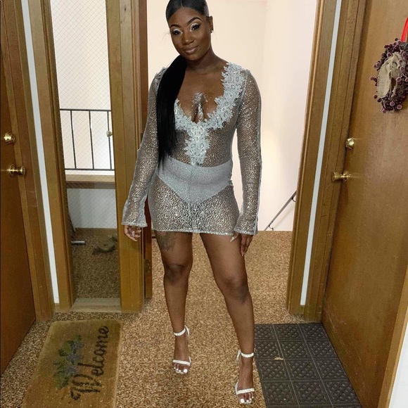 Custom Made Dress - Picture 4 of 4